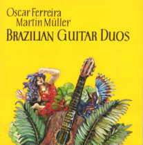 Brazilian Guitar Duos